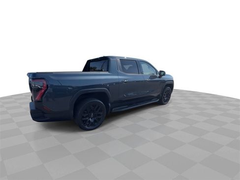 New 2026 GMC Sierra EV Elevation w/ LPO, Elevation Dark Package image 8