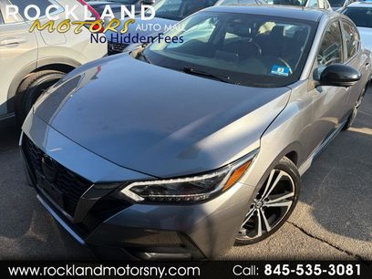 Used 2020 Nissan Sentra SR w/ Premium Package