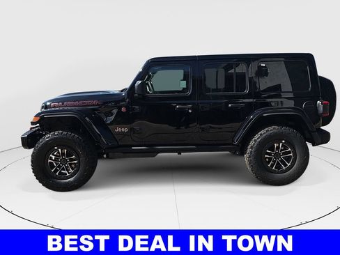 New 2026 Jeep Wrangler Unlimited Rubicon AWD/4WD image 6