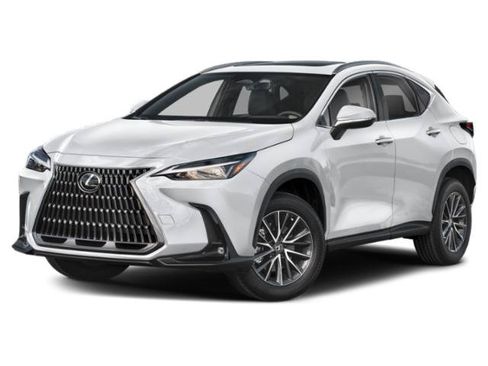 Certified 2024 Lexus NX 250 AWD w/ Cold Area Package image 1