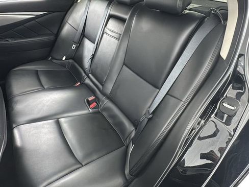 Used 2021 INFINITI Q50 Luxe w/ Cargo Package image 12