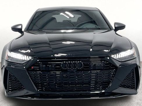 Used 2025 Audi RS 7 performance Sportback AWD/4WD image 3