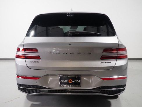 Used 2025 Genesis GV80 3.5T Prestige AWD/4WD image 67