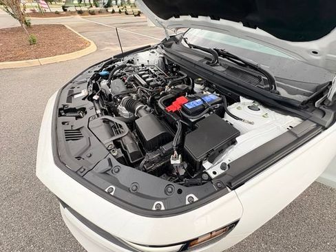 Used 2024 Honda Accord EX image 30