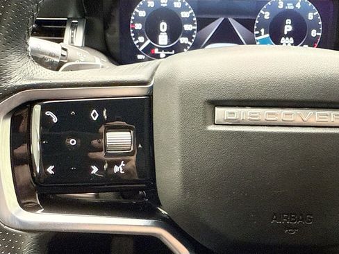 Certified 2022 Land Rover Discovery Sport SE R-Dynamic AWD/4WD image 11