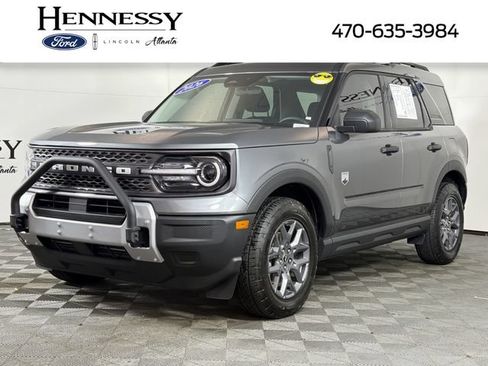 Used 2026 Ford Bronco Sport Big Bend AWD/4WD image 1