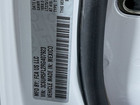 Used 2024 RAM 2500 Laramie w/ Safety Group image 12