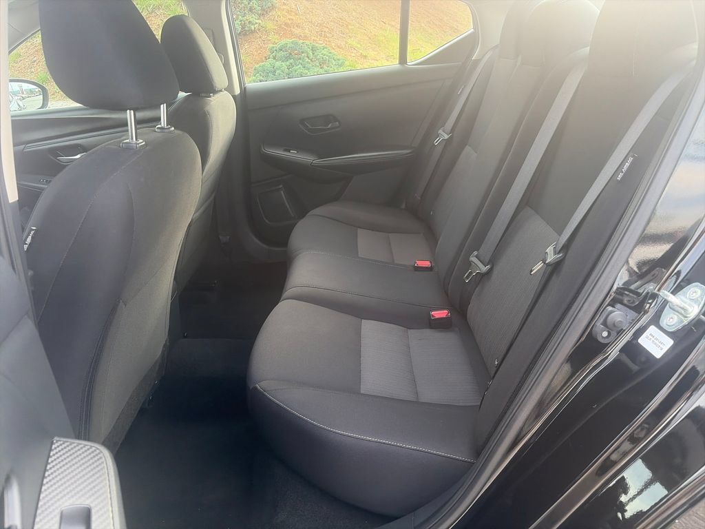 Used 2024 Nissan Sentra SV FWD image 24