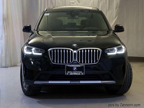 Certified 2024 BMW X3 xDrive30i w/ Premium Package w/ZPA image 5