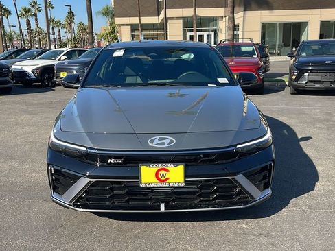 New 2026 Hyundai Elantra N Line image 3