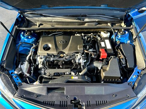 Used 2019 Toyota Camry XSE image 50