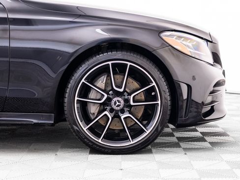 Certified 2023 Mercedes-Benz C 300 4MATIC Coupe image 34