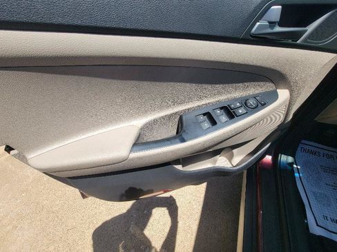 Used 2017 Hyundai Tucson SE w/ SE Popular Package 02 FWD image 11