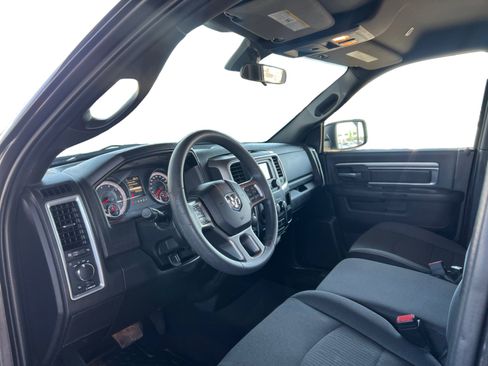 Used 2022 RAM 1500 Classic Warlock image 9