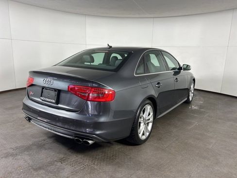 Used 2015 Audi S4 Premium Plus w/ Technology Package image 7