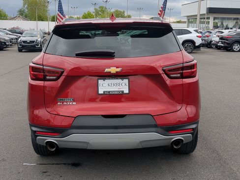 Used 2023 Chevrolet Blazer LT w/ LPO, Floor Liner Package FWD image 6