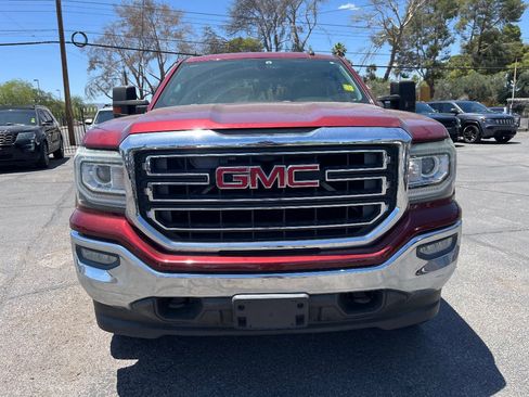 Used 2016 GMC Sierra 1500 SLE w/ SLE Value Package AWD/4WD image 8