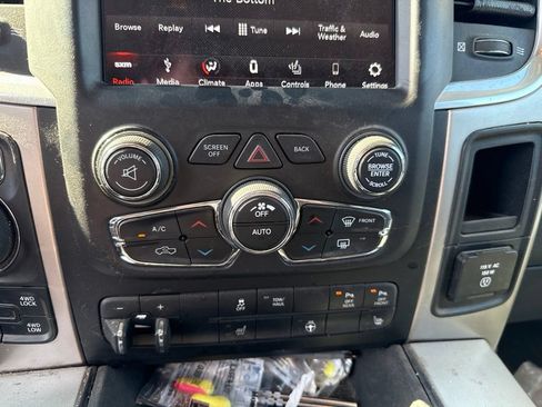 Certified 2019 RAM 1500 Big Horn AWD/4WD image 20