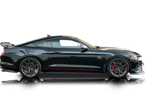 Used 2022 Ford Mustang Mach 1 w/ Mach 1 Handling Package RWD image 2