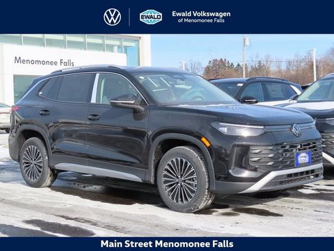 New 2026 Volkswagen Tiguan S AWD/4WD image 1