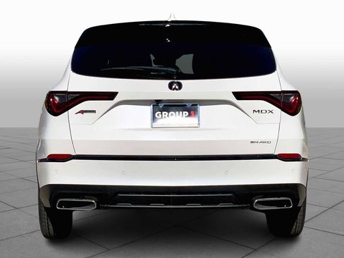 New 2026 Acura MDX A-Spec image 4