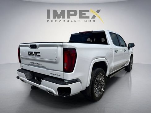 New 2026 GMC Sierra 1500 Denali Ultimate AWD/4WD image 4