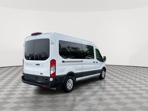 Used 2024 Ford Transit 350 XLT RWD image 10