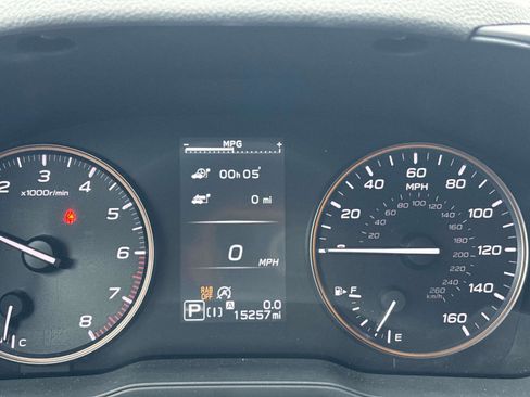 Certified 2024 Subaru Crosstrek 2.5i Wilderness image 18