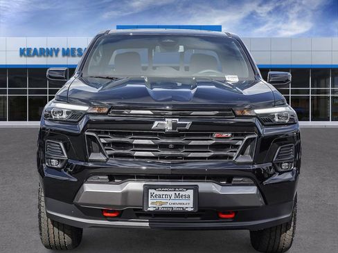 New 2026 Chevrolet Colorado Z71 w/ Technology Package AWD/4WD image 2