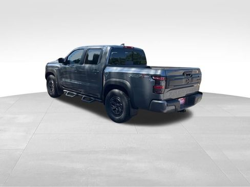 New 2026 Nissan Frontier Pro-X w/ Pro Premium Package RWD image 2