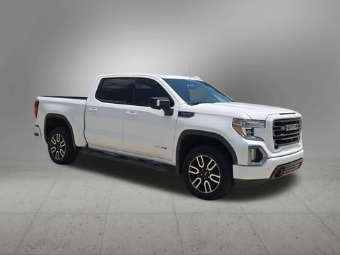 Used 2020 GMC Sierra 1500 AT4 w/ AT4 Premium Package AWD/4WD image 8