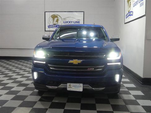 Used 2016 Chevrolet Silverado 1500 LTZ Z71 w/ LTZ Plus Package image 2
