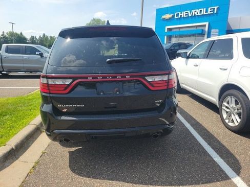 Used 2025 Dodge Durango GT AWD/4WD image 5