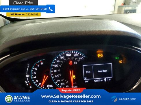 Used 2020 Chevrolet Trax LS w/ Tint and Cruise Package image 12