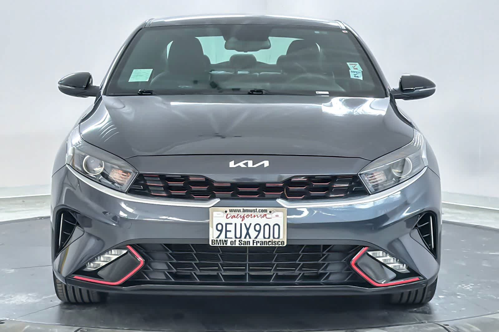 Used 2023 Kia Forte GT-Line FWD image 10