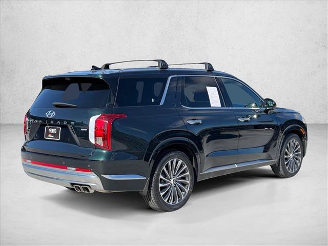 Used 2024 Hyundai Palisade Calligraphy AWD/4WD image 5