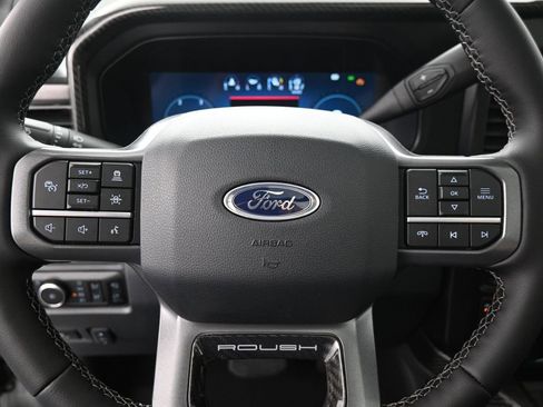 New 2026 Ford F250 Lariat w/ Black Appearance Package image 12