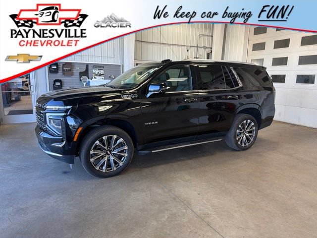 Used 2026 Chevrolet Tahoe High Country w/ Sun And Tow Package AWD/4WD image 1