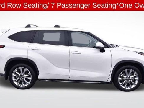 Used 2021 Toyota Highlander Limited image 5