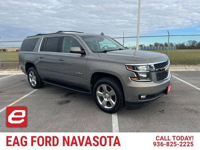 Used 2017 Chevrolet Suburban LT w/ Texas Edition Package