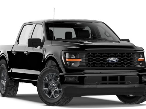 New 2026 Ford F150 STX w/ Equipment Group 200A AWD/4WD image 26