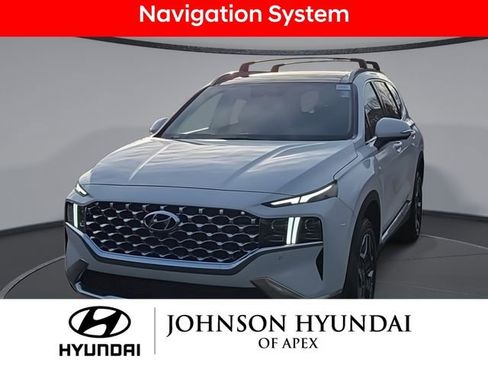 Certified 2023 Hyundai Santa Fe Limited image 1