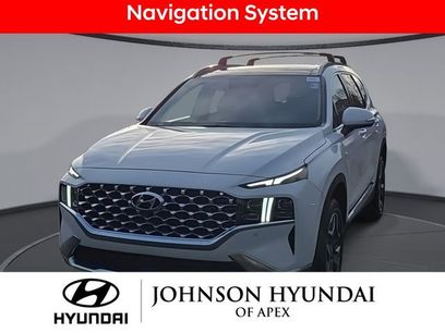 Used 2023 Hyundai Santa Fe Limited