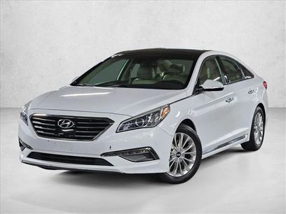 Used 2015 Hyundai Sonata Limited w/ Option Group 06