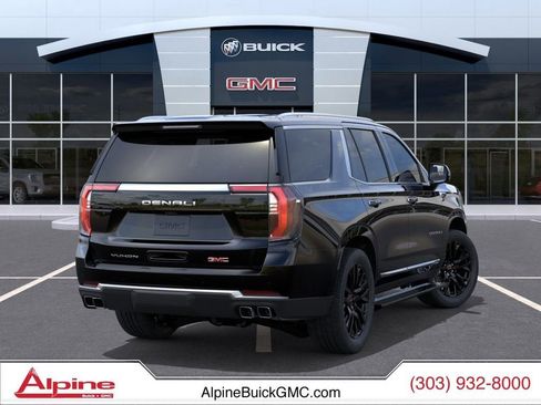 New 2026 GMC Yukon Denali AWD/4WD image 4