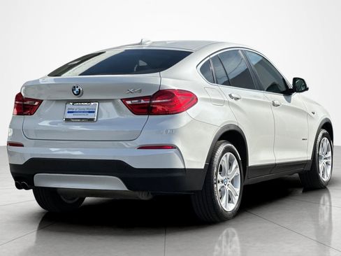 Used 2015 BMW X4 xDrive28i AWD/4WD image 5