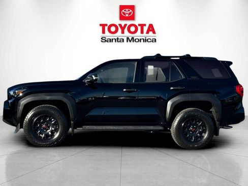 New 2026 Toyota 4Runner TRD Off-Road Premium AWD/4WD image 8