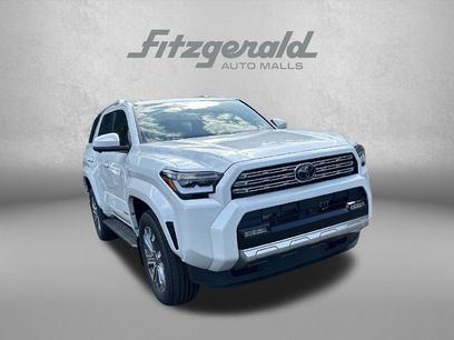 Used 2026 Toyota 4Runner Limited