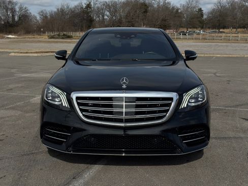 Used 2020 Mercedes-Benz S 450 Sedan image 6