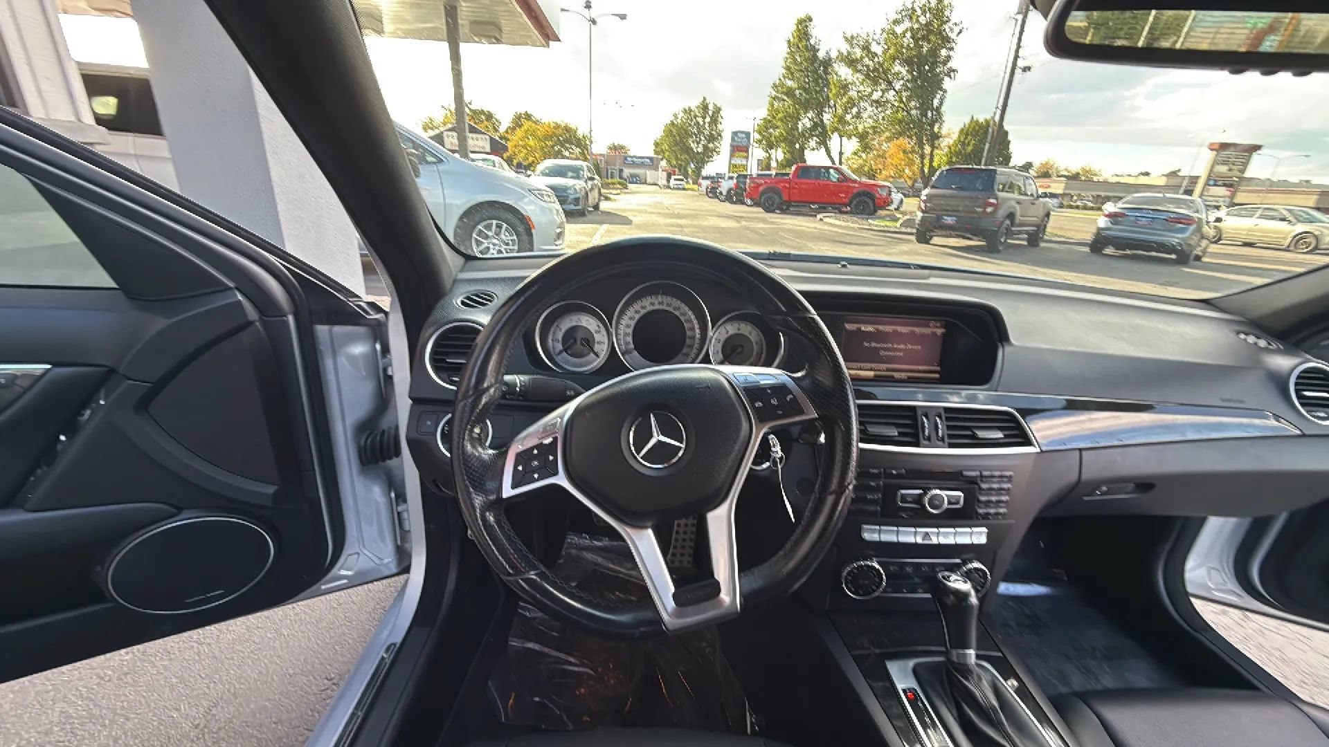 Used 2013 Mercedes-Benz C 350 Sport image 18